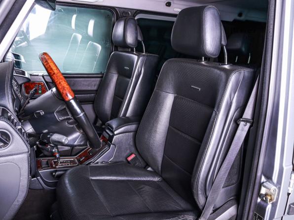 Mercedes-Benz G-Класс II (W463) Рестайлинг 2 с пробегом 2010 года, цена 3 850 000 рублей, 189658 км, внедорожник, Автокод Объявления