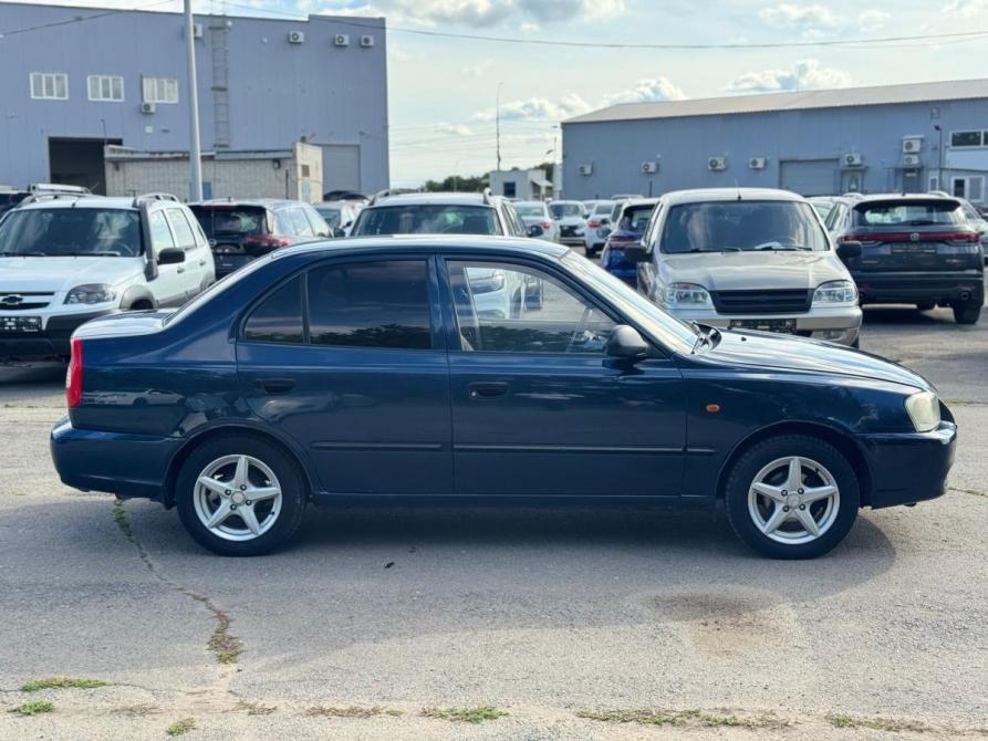 Hyundai Accent II Саратов  - изображение 4