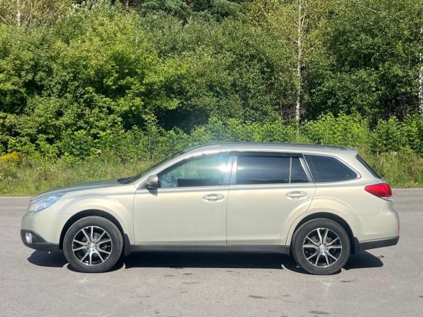 Subaru Outback IV с пробегом 2011 года, цена 1 149 000 рублей, 216000 км, универсал, Автокод Объявления