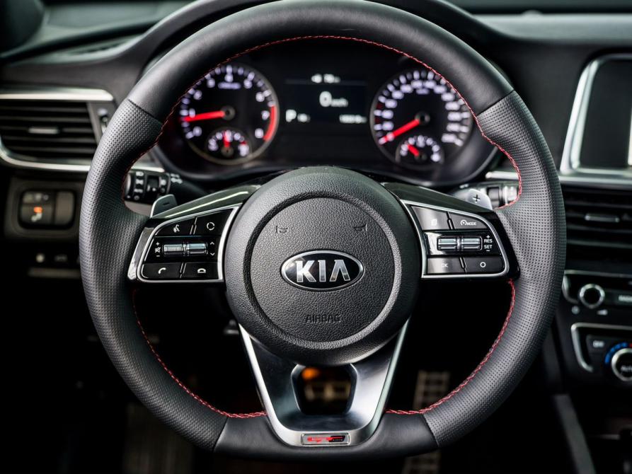 Kia Optima IV Рестайлинг Ростов-на-Дону  - изображение 9