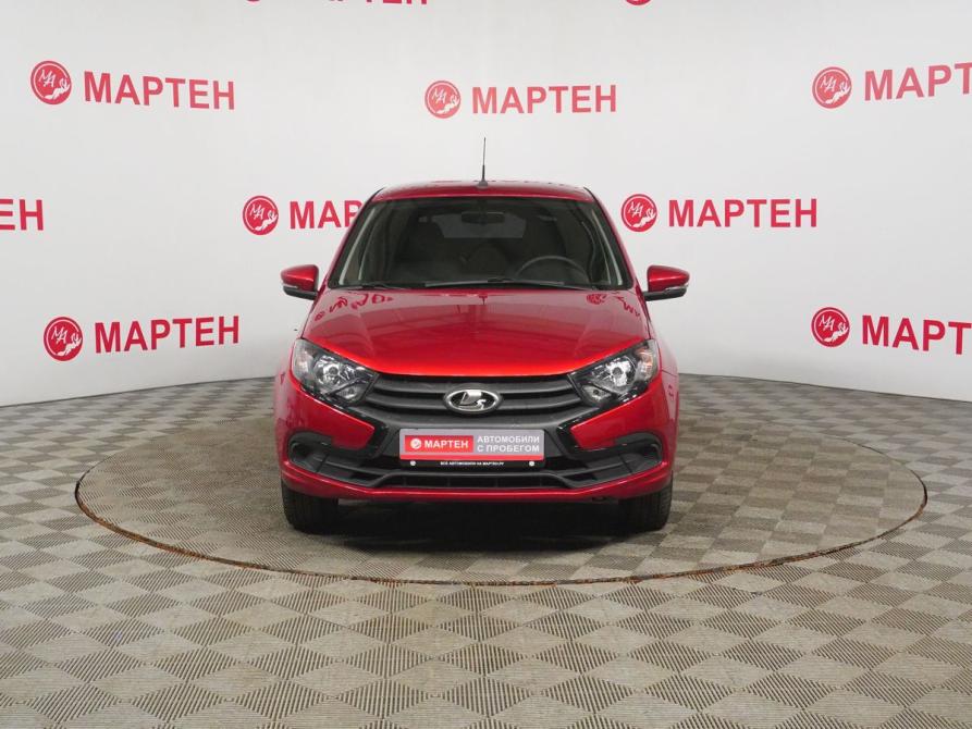 Lada (ВАЗ) Granta I Рестайлинг Вологда  - изображение 2