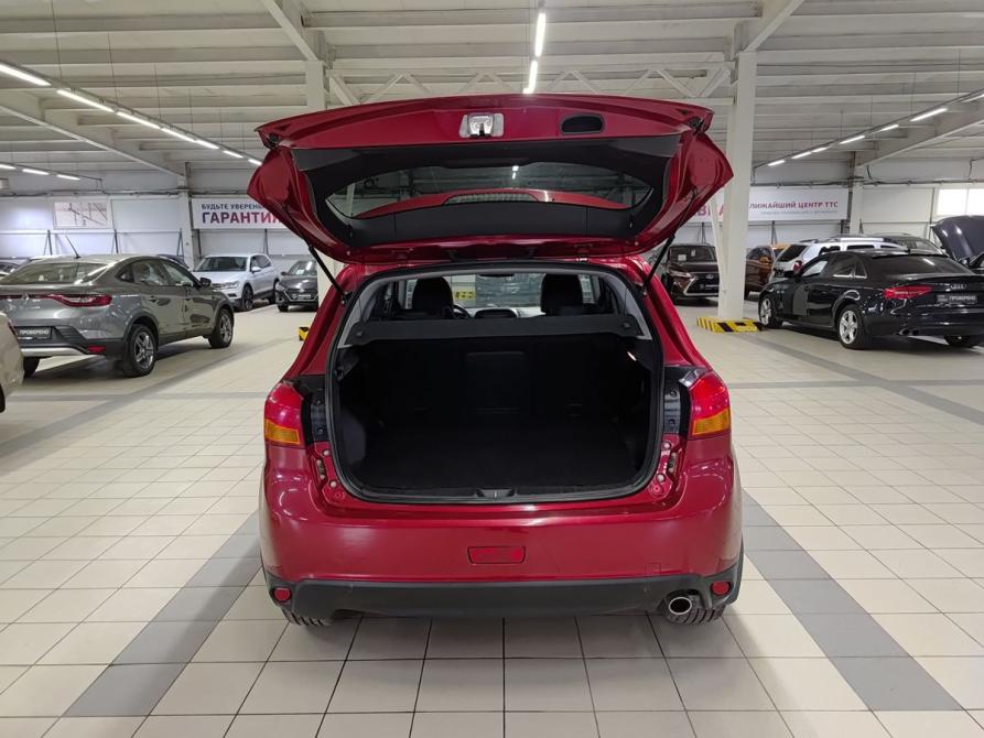 Mitsubishi ASX I Рестайлинг Набережные Челны  - изображение 12