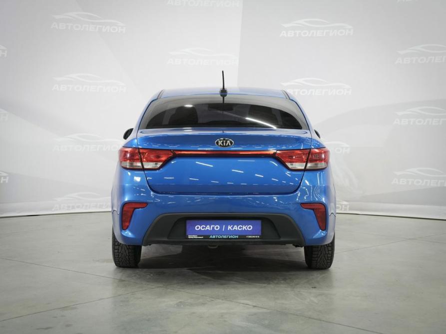 Kia Rio IV Новосибирск  - изображение 6