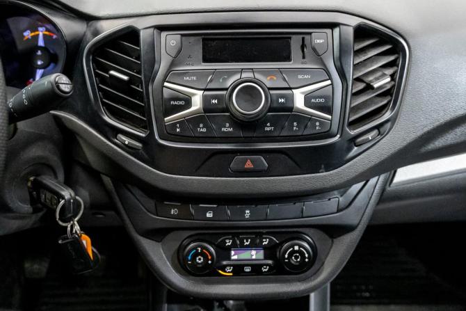 Lada (ВАЗ) Vesta I с пробегом 2018 года, цена 717 000 рублей, 131246 км, седан, Автокод Объявления