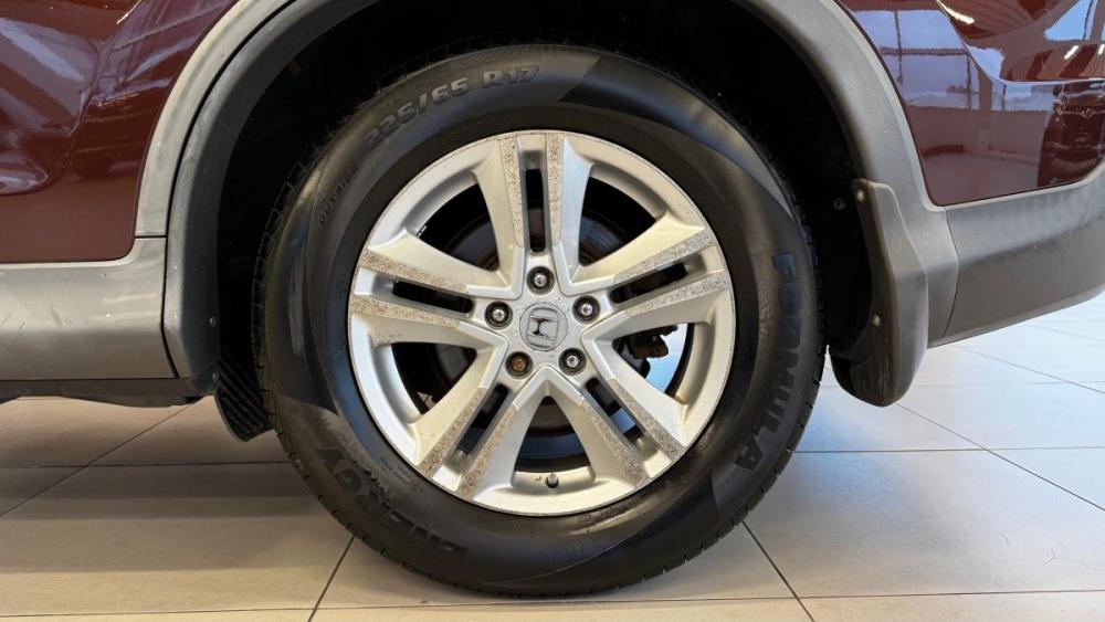 Honda CR-V IV Санкт-Петербург  - изображение 5