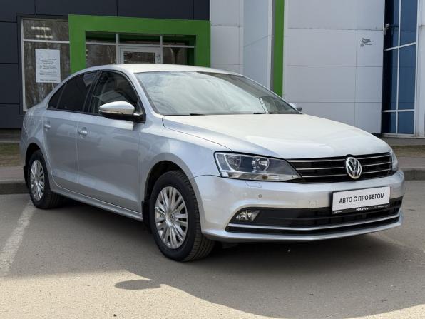 Volkswagen Jetta VI Рестайлинг с пробегом 2017 года, цена 1 325 000 рублей, 109720 км, седан, Автокод Объявления