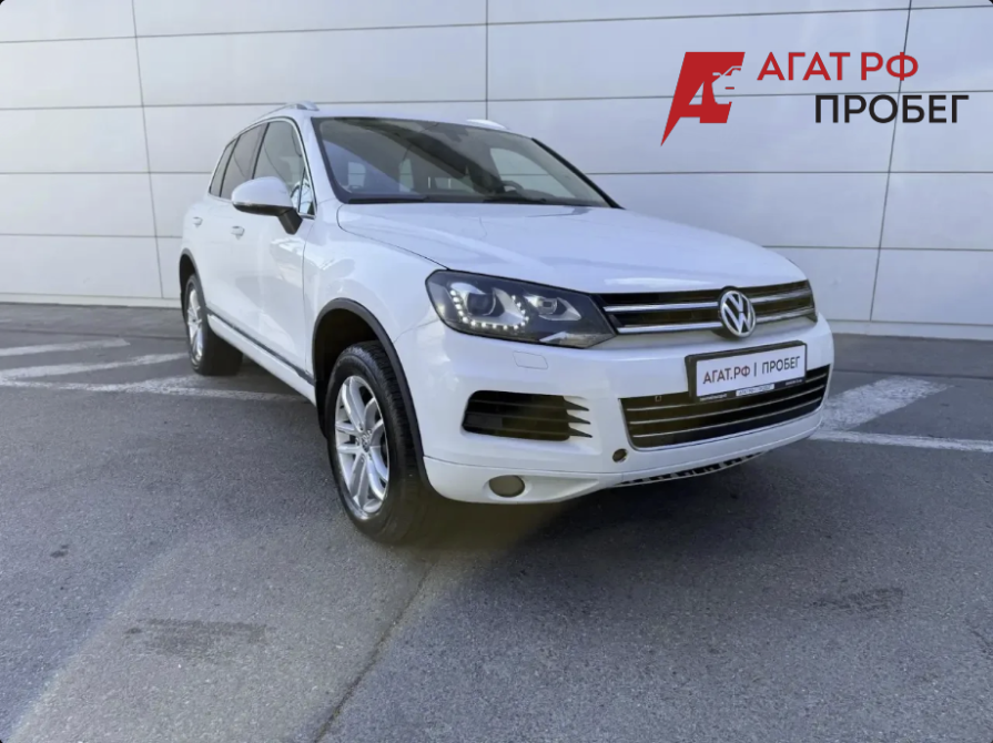 Volkswagen Touareg II Ставрополь  - изображение 3