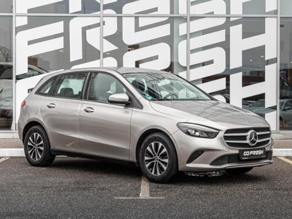 Mercedes-Benz B-Класс III (W247) с пробегом 2020 года, цена 2 225 000 рублей, 234438 км, хэтчбек, Автокод Объявления