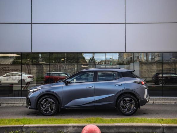 GAC GS3 с пробегом 2024 года, цена 2 049 000 рублей, 25933 км, внедорожник, Автокод Объявления