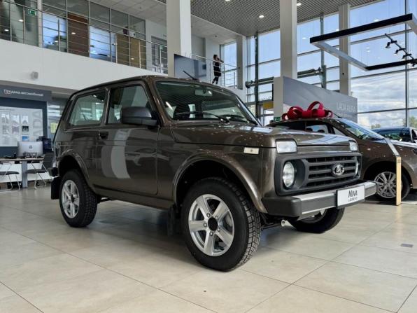 Новый Lada (ВАЗ) Niva Legend I 2026 года, цена 1 205 000 рублей, внедорожник, Автокод Объявления