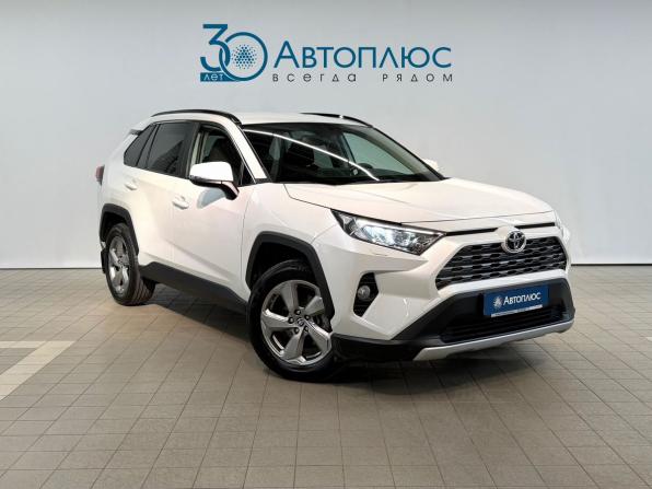 Toyota RAV4 V (XA50) с пробегом 2021 года, цена 3 870 000 рублей, 20687 км, внедорожник, Автокод Объявления