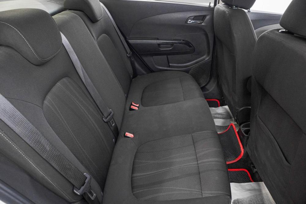 Chevrolet Aveo II Барнаул  - изображение 23
