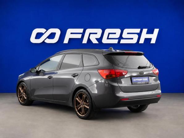 Kia Ceed II с пробегом 2012 года, цена 1 059 444 рубля, 163409 км, универсал, Автокод Объявления