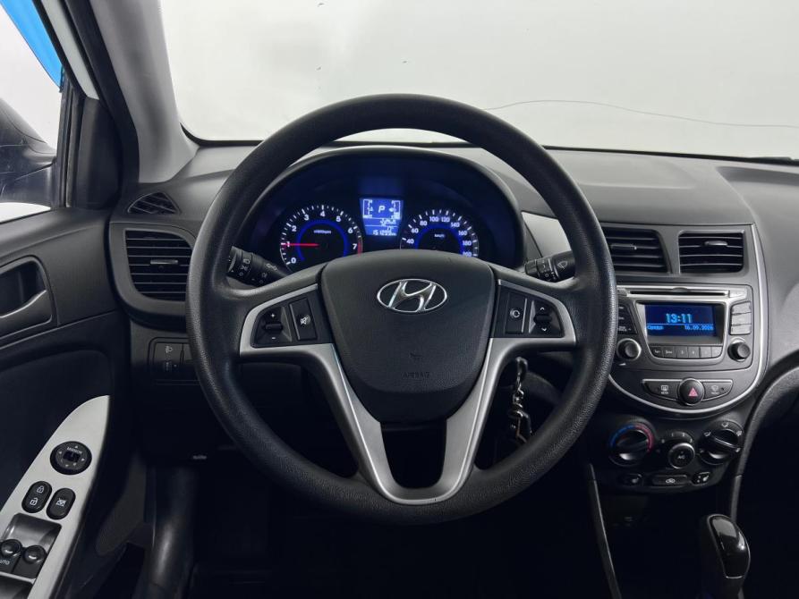 Hyundai Solaris I Рестайлинг Ростов-на-Дону  - изображение 11