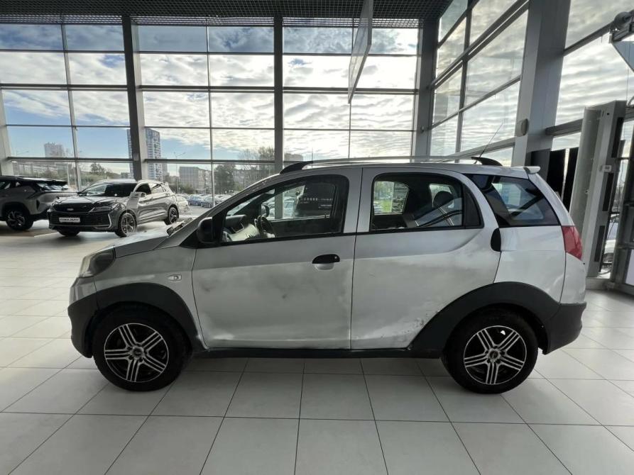 Chery IndiS (S18D) I Екатеринбург  - изображение 7