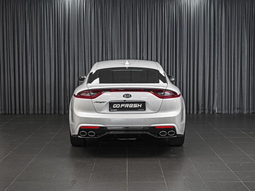 Kia Stinger I Ставрополь  - изображение 4