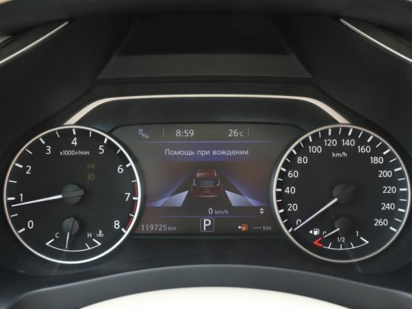Nissan Murano III (Z52) с пробегом 2017 года, цена 2 380 000 рублей, 119725 км, внедорожник, Автокод Объявления