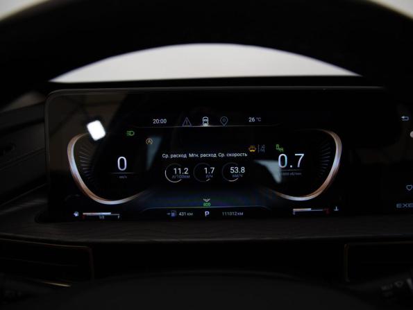 Exeed LX I Рестайлинг с пробегом 2022 года, цена 1 749 000 рублей, 111100 км, внедорожник, Автокод Объявления