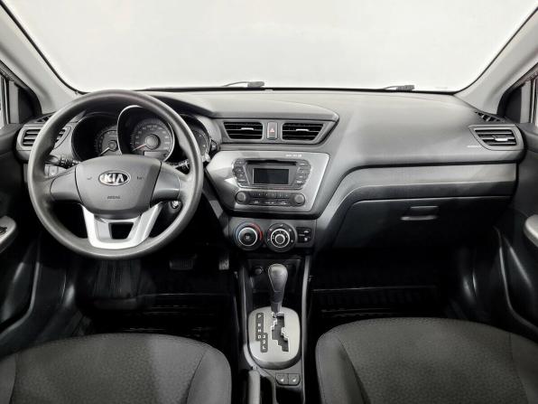 Kia Rio III с пробегом 2013 года, цена 730 000 рублей, 131031 км, седан, Автокод Объявления