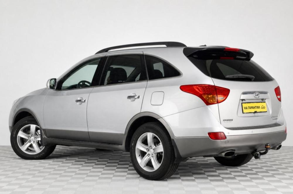 Hyundai ix55 Челябинск  - изображение 5