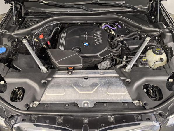 BMW X3 III (G01) с пробегом 2020 года, цена 3 999 000 рублей, 113251 км, внедорожник, Автокод Объявления
