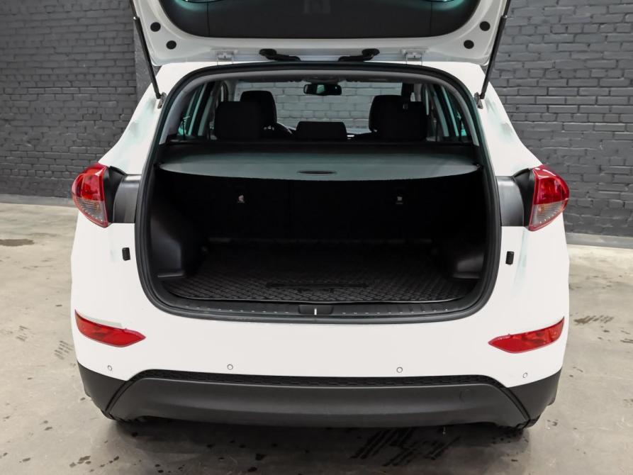 Hyundai Tucson III Екатеринбург  - изображение 6