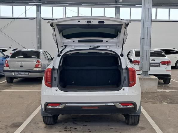 Haval Jolion I с пробегом 2021 года, цена 1 620 000 рублей, 118700 км, внедорожник, Автокод Объявления