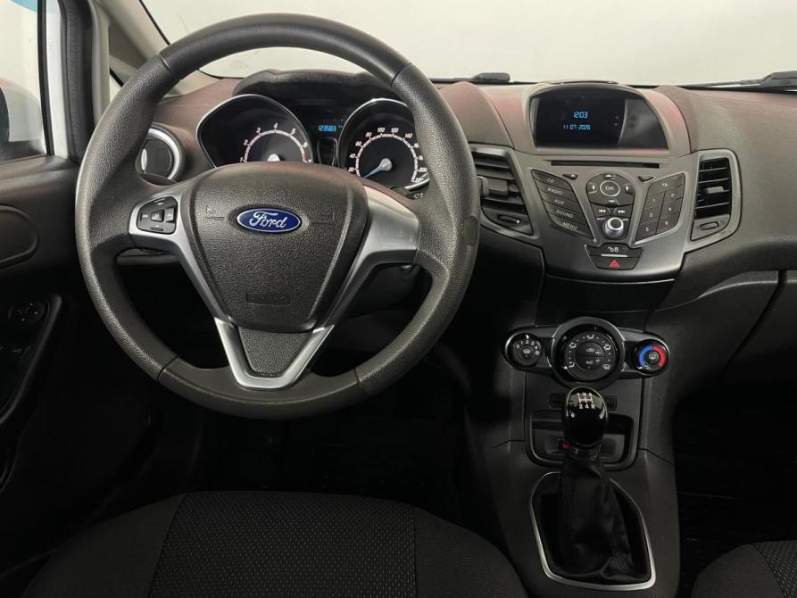 Ford Fiesta Mk6 Рестайлинг Воронеж  - изображение 12