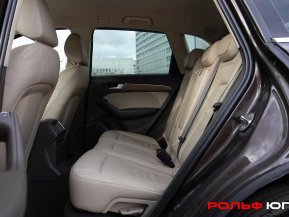 Audi Q5 I (8R) Рестайлинг с пробегом 2013 года, цена 1 697 000 рублей, 197914 км, внедорожник, Автокод Объявления