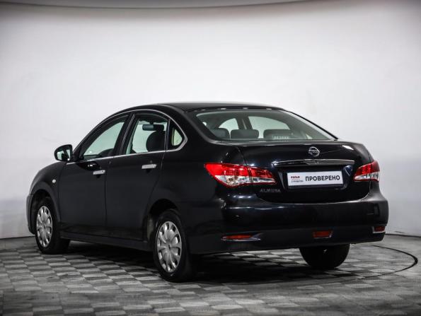 Nissan Almera III (G15) с пробегом 2017 года, цена 699 777 рублей, 180200 км, седан, Автокод Объявления