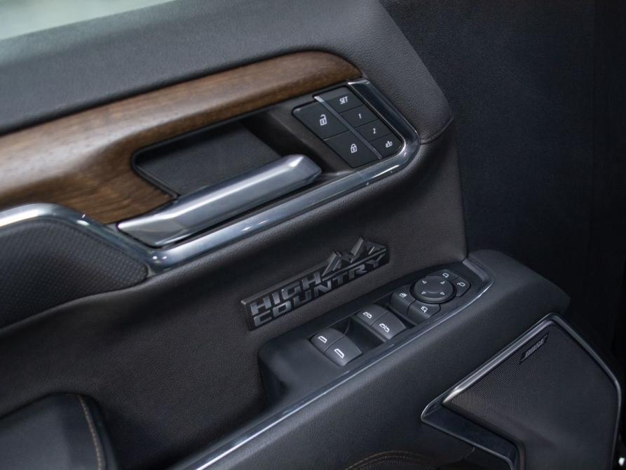 Chevrolet Silverado IV (T1XX) Рестайлинг Новосибирск  - изображение 13