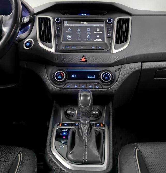 Hyundai Creta I Москва  - изображение 12