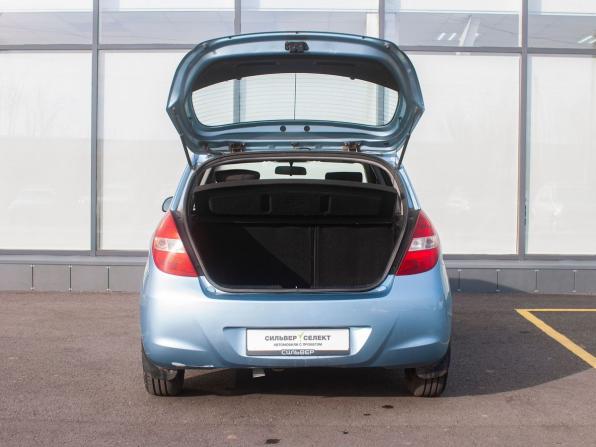Hyundai i20 I с пробегом 2010 года, цена 570 000 рублей, 127616 км, хэтчбек, Автокод Объявления