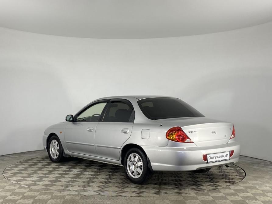 Kia Spectra I Рестайлинг 2 Воронеж  - изображение 7
