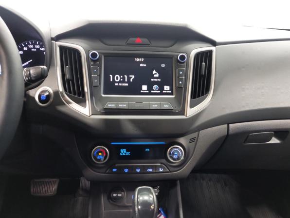 Hyundai Creta I Рестайлинг с пробегом 2021 года, цена 2 200 000 рублей, 98000 км, внедорожник, Автокод Объявления