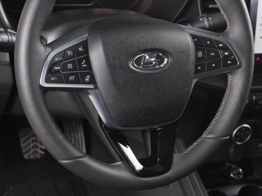 Lada (ВАЗ) Vesta I Рестайлинг (NG) Минеральные Воды  - изображение 15