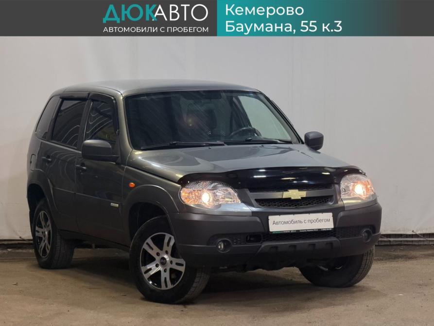 Chevrolet Niva I Рестайлинг Кемерово  - изображение 1
