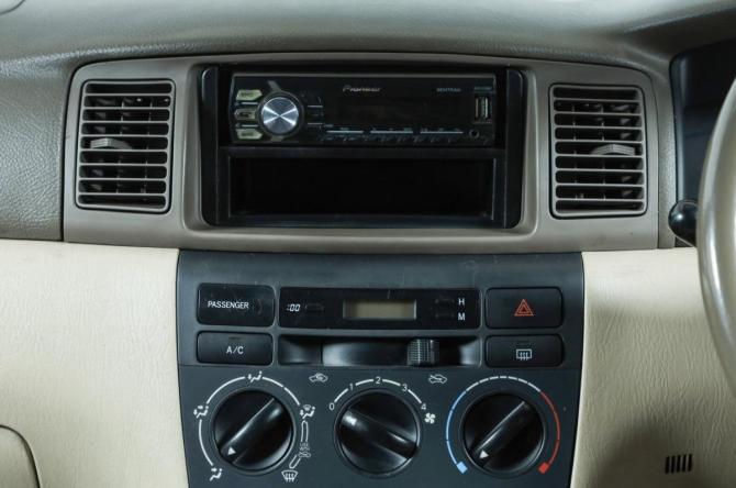 Toyota Corolla VIII (E110) Рестайлинг с пробегом 2002 года, цена 329 000 рублей, 347000 км, седан, Автокод Объявления