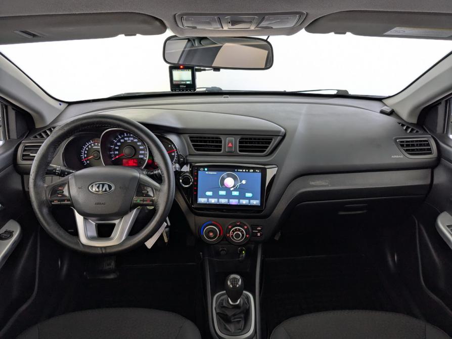 Kia Rio III Москва  - изображение 14