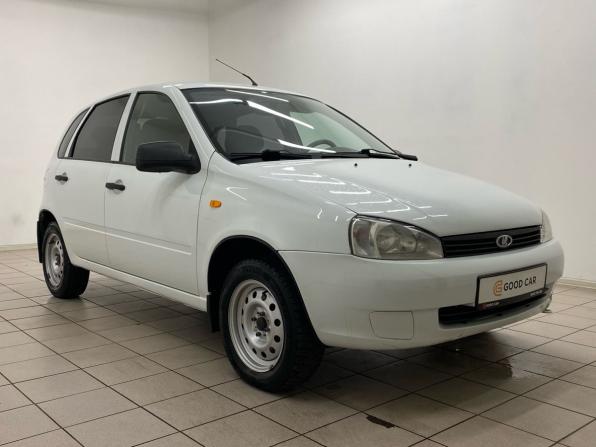 Lada (ВАЗ) Kalina I с пробегом 2012 года, цена 469 000 рублей, 96985 км, хэтчбек, Автокод Объявления
