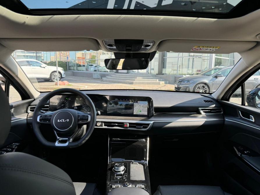 Kia K5 III Москва  - изображение 13