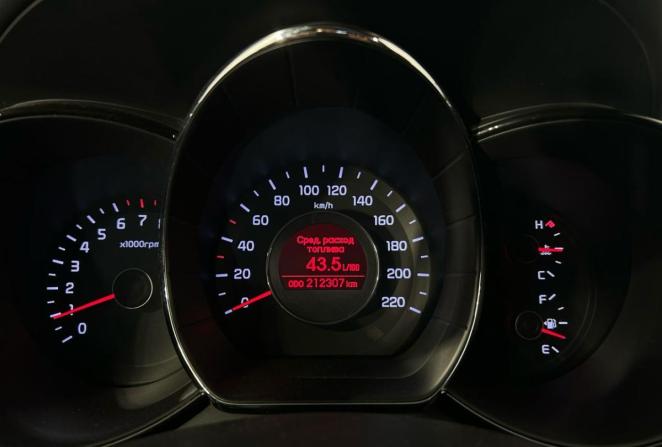 Kia Rio III с пробегом 2013 года, цена 870 000 рублей, 212307 км, седан, Автокод Объявления