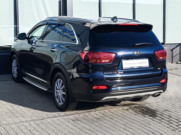 Kia Sorento III Prime Рестайлинг с пробегом 2019 года, цена 2 775 000 рублей, 120561 км, внедорожник, Автокод Объявления