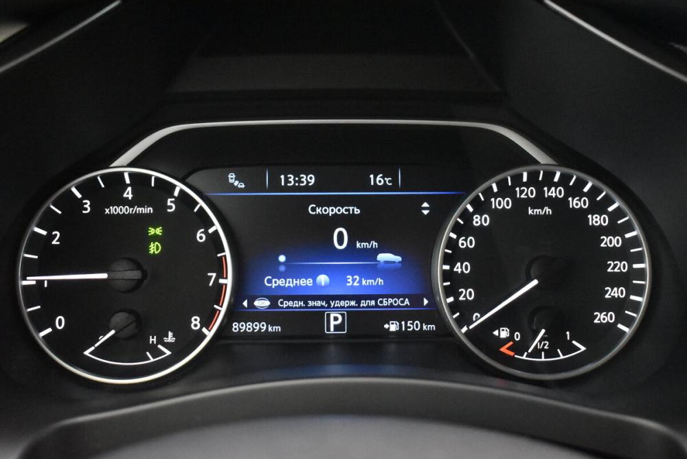 Nissan Murano III (Z52) Москва  - изображение 6