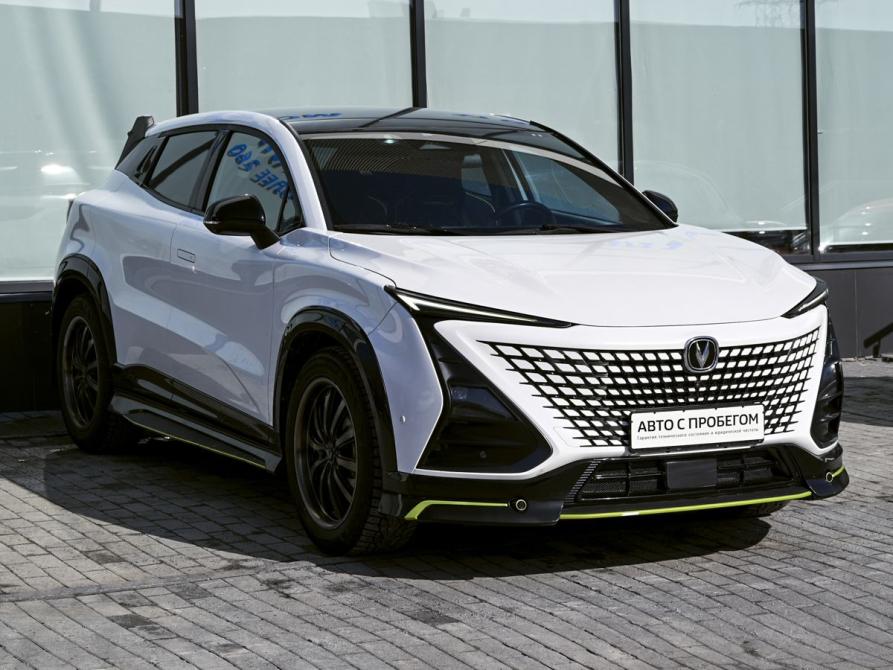 Changan UNI-T I Екатеринбург  - изображение 7