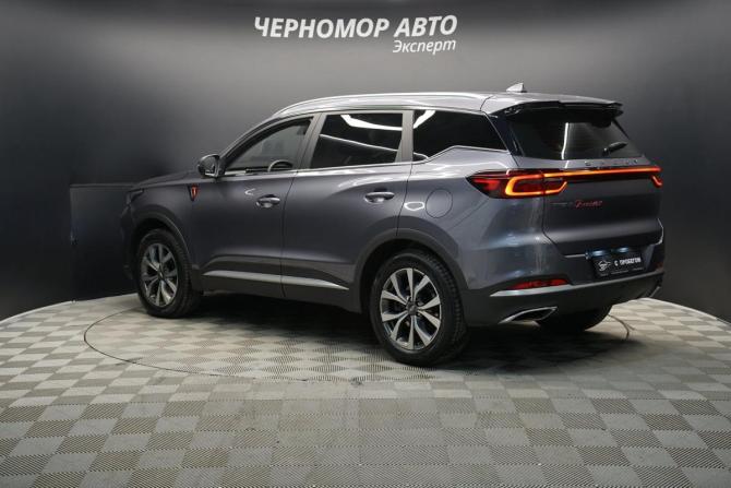 Chery Tiggo 7 Pro Max I с пробегом 2023 года, цена 1 988 000 рублей, 74000 км, внедорожник, Автокод Объявления
