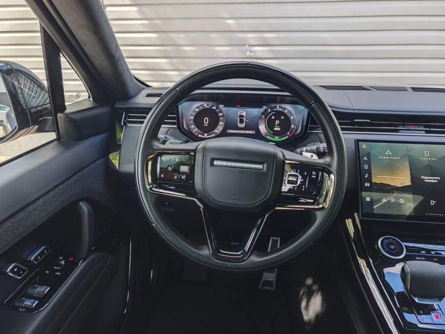 Land Rover Range Rover Sport III Москва  - изображение 13