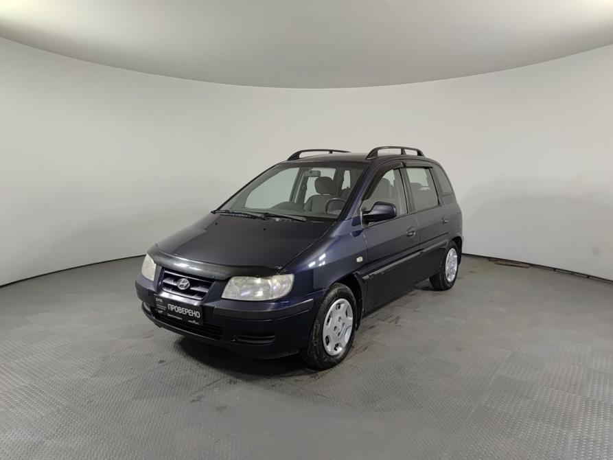 Hyundai Matrix I Уфа  - изображение 1