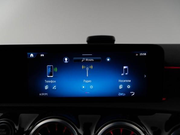Mercedes-Benz A-Класс AMG II (W177) Рестайлинг с пробегом 2024 года, цена 9 398 888 рублей, 2015 км, хэтчбек, Автокод Объявления