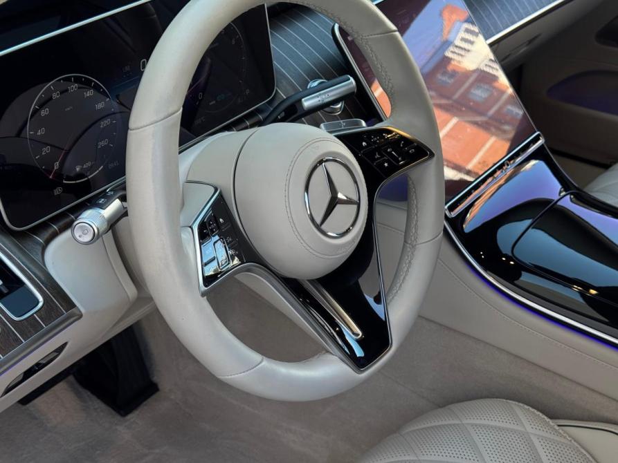 Mercedes-Benz S-Класс VII (W223) Иркутск  - изображение 20
